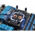 XSPC Copper RayStorm Pro CPU WaterBlock - AMD AM2, AM3, AM4, FM2