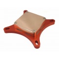 XSPC Copper RayStorm Pro CPU WaterBlock Red - Intel 1156/ 1155/ 1366 and 2011(3)