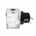 XSPC D5 Vario aRGB Acrylic Tank Reservoir / Pump Combo