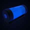 XSPC EC6 Premix Coolant - UV Blue