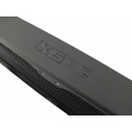 XSPC EX480 Quad Fan 4x120mm Radiator - Black