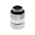 XSPC G1/4 20mm Male to Female Fitting - Chrome