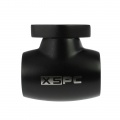 XSPC G1/4 Ball Valve - Matte Black