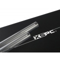 XSPC PETG Tubing 14/10mm 2 x 500mm Pack (Clear)