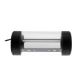 XSPC Photon 170 aRGB Glass Tube Reservoir V3 - Black