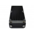 XSPC RX240 Dual Fan Radiator V3 - Black