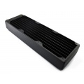  XSPC RX360 Triple Fan 3x120mm Radiator V3 - Black