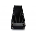  XSPC RX360 Triple Fan 3x120mm Radiator V3 - Black