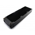 XSPC RX360 Triple Fan Radiator V3 - Black