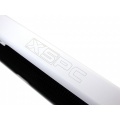 XSPC TX120 Single Fan Ultrathin Radiator - White