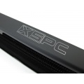 XSPC TX360 Crossflow Triple fan Ultrathin Radiator - Black