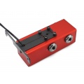 XSPC X2O 420lph Ion Pump / Reservoir - Red