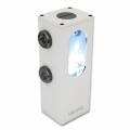 XSPC X2O 420lph Ion Pump / Reservoir - White