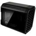 Antec Dark Cube Micro-ATX case, tempered glass - black
