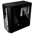 Antec New Gaming NX1000 Midi-Tower, RGB, Tempered Glass - Black