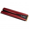 ADATA Gammix S11 Series NVMe SSD, PCIe 3.0 M.2 Type 2280 - 480 GB