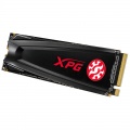 ADATA XPG Gammix S5 Series NVMe SSD, PCIe 3.0 M.2 type 2280 - 256GB