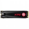 ADATA XPG Gammix S5 Series NVMe SSD, PCIe 3.0 M.2 type 2280 - 256GB