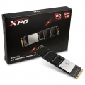 ADATA XPG SX6000 Series NVMe SSD, PCIe 3.0 M.2 Type 2280 - 256 GB
