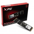 ADATA XPG SX8200 Series NVMe SSD, PCIe 3.0 M.2 Type 2280 - 240 GB