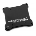 Water cool Heatkiller LGA 1700 Heavy Backplate - black