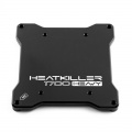 Water cool Heatkiller LGA 1700 Heavy Backplate - black