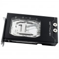 water cool Heatkiller V Pro RTX 4090 FE, ARGB - acrylic + nickel, black
