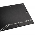 Watercool Heatkiller IV eBC backplate for Radeon RX 5700 / XT - black