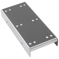 Watercool Heatkiller MO-RA3 AGB adapter - stainless steel
