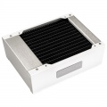Watercool Heatkiller RAD, 120 mm, L - white