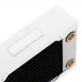 Watercool Heatkiller RAD, 120 mm, L - white