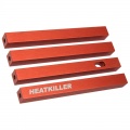 Watercool Heatkiller Tube - Strut Kit 100 mm, red