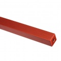 Watercool Heatkiller Tube - Strut Kit 100 mm, red