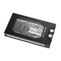 Watercool Heatkiller V Ultra RTX 5090 Palit/Gainward, ARGB - Nickel + Acryl - Black