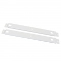 Watercool MO-RA IV 200 / 400 Wall Mount - 200mm / 400mm, White