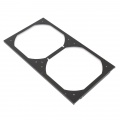 Watercool MO-RA IV 200 Fan Frame 200mm fans - black