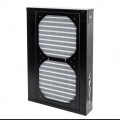 Watercool MO-RA IV 200 Fan Frame 200mm fans - black