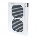 Watercool MO-RA IV 200 Fan Frame 200mm Fans - white