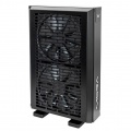 Watercool MO-RA IV 200 Fan Grill - black