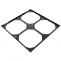 Watercool MO-RA IV 400 Fan Frame - 200mm, Black