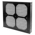 Watercool MO-RA IV 400 Fan Frame - 200mm, Black