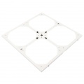 Watercool MO-RA IV 400 Fan Frame - 200mm, White
