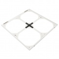 Watercool MO-RA IV 400 Fan Frame - 200mm, White