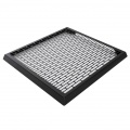 Watercool MO-RA IV 600 Fan Grill - black