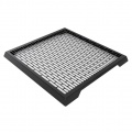 Watercool MO-RA IV 600 Fan Grill - black