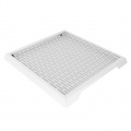 Watercool MO-RA IV 600 Fan Grill - white