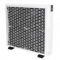 Watercool MO-RA IV 600 Fan Grill - white