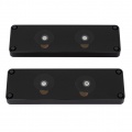 Watercool MO-RA IV Feet - black