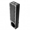 Watercool MO-RA IV Tank 200 D5 Reservoir-Pump Combination - ARGB, Acrylic