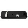 Watercool MO-RA IV Tank 200 D5 Reservoir-Pump Combination - ARGB, Acrylic